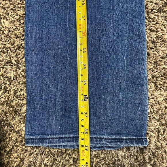 DKNY JEANS | Blue Jeans size 14x30 - Picture 4 of 7